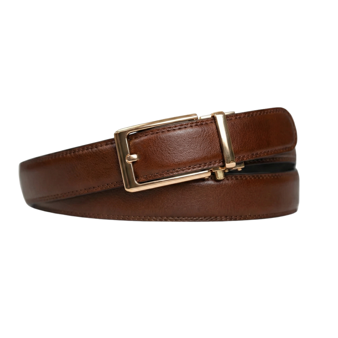 Ceinture Classique - Marron