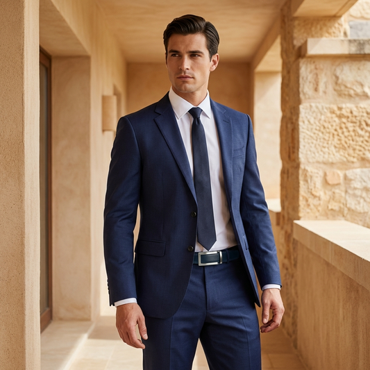 Ceinture Traditionnelle - Bleu