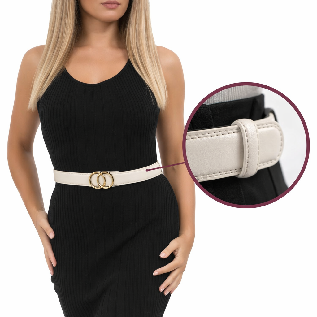 Ceinture moderne - Wit