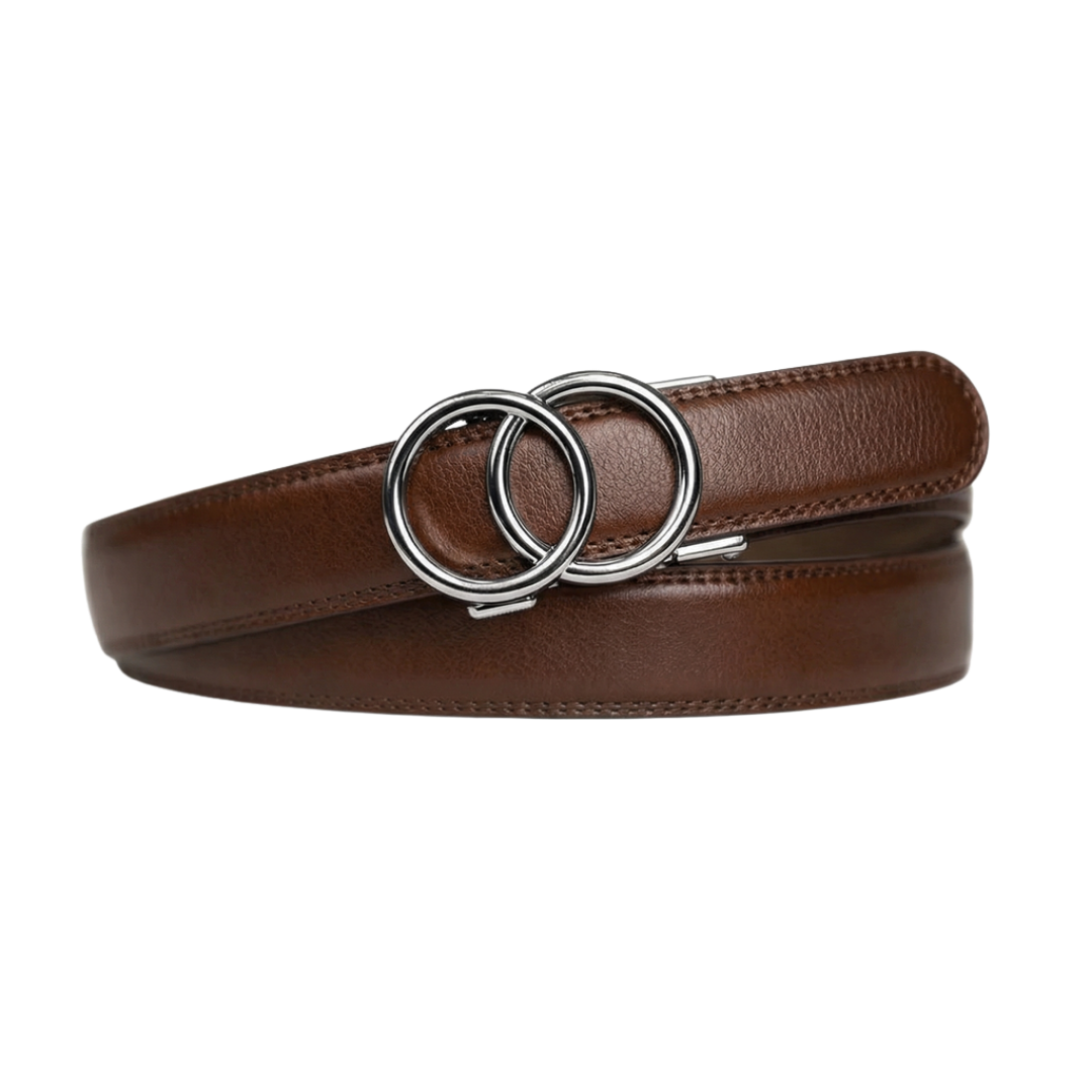 Ceinture Moderne - Marron