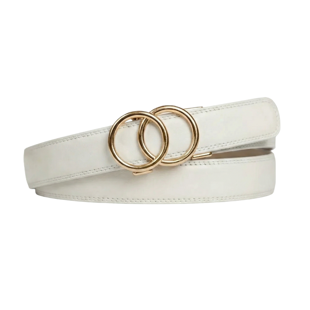 Ceinture Moderne - Blanc
