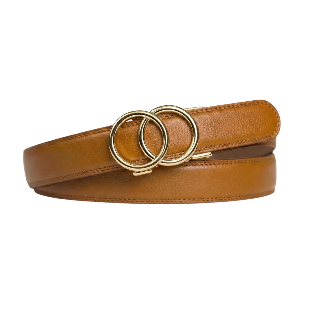Ceinture Moderne - Cognac
