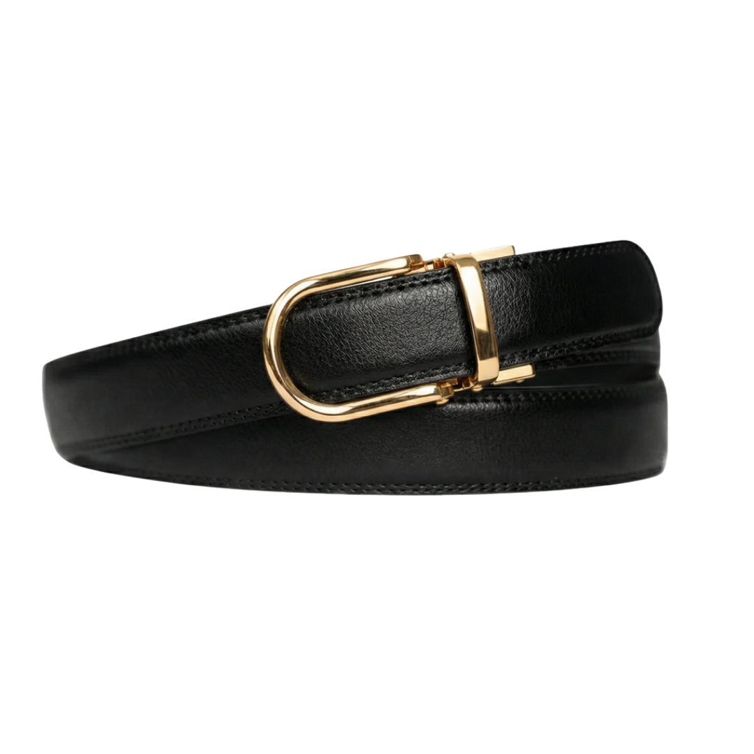 Ceinture Classique - Noir
