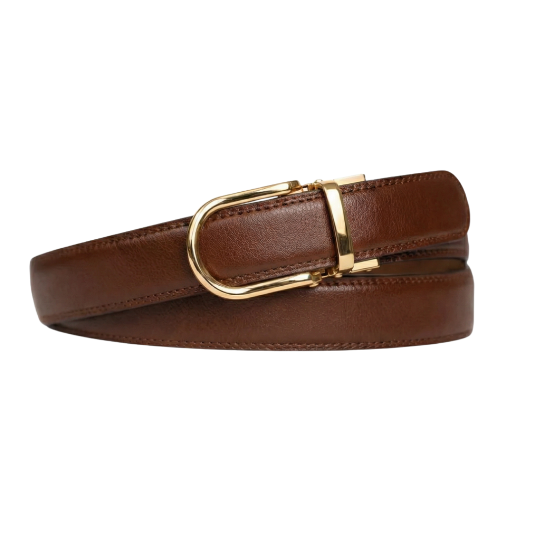 Ceinture Classique - Marron