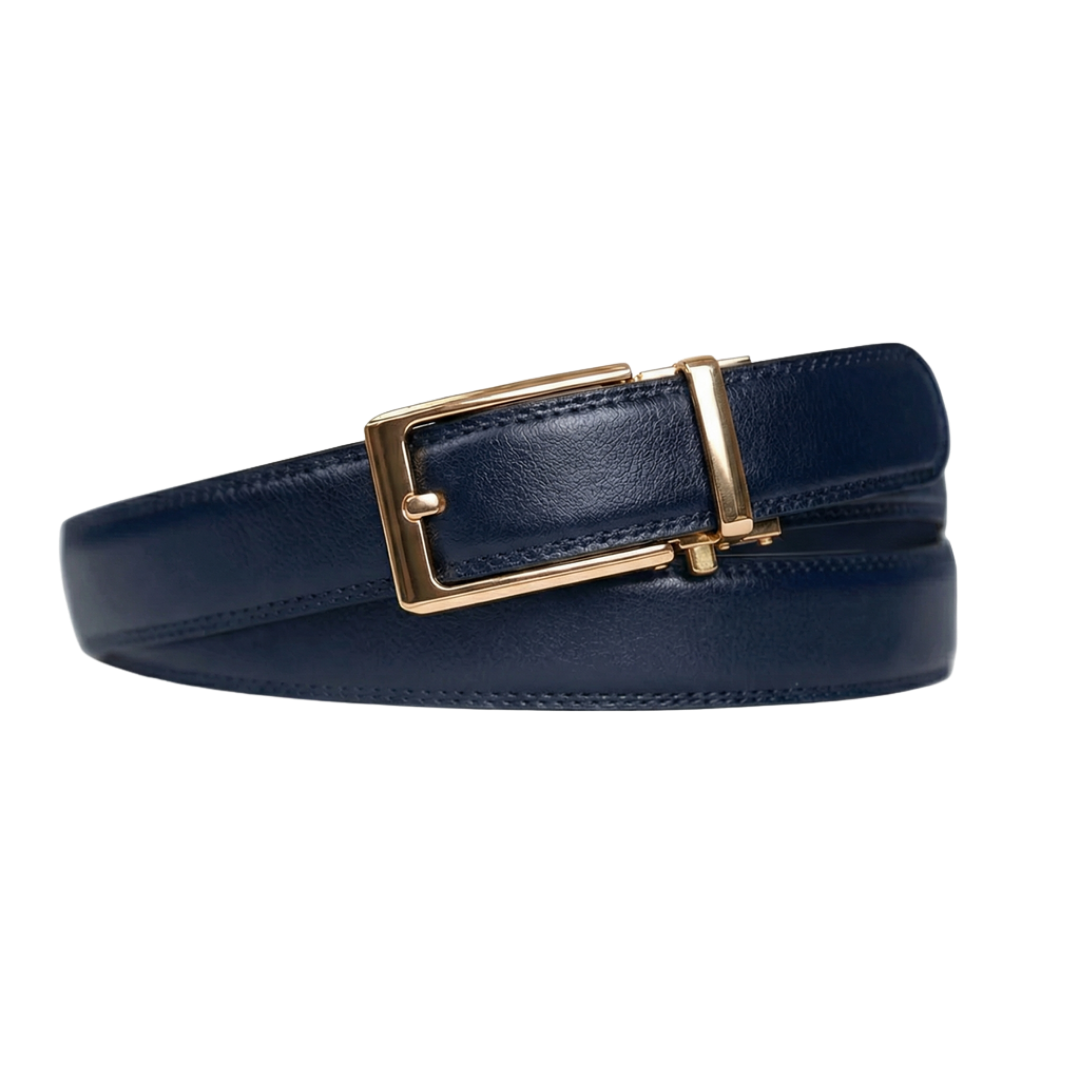 Ceinture Classique - Bleu