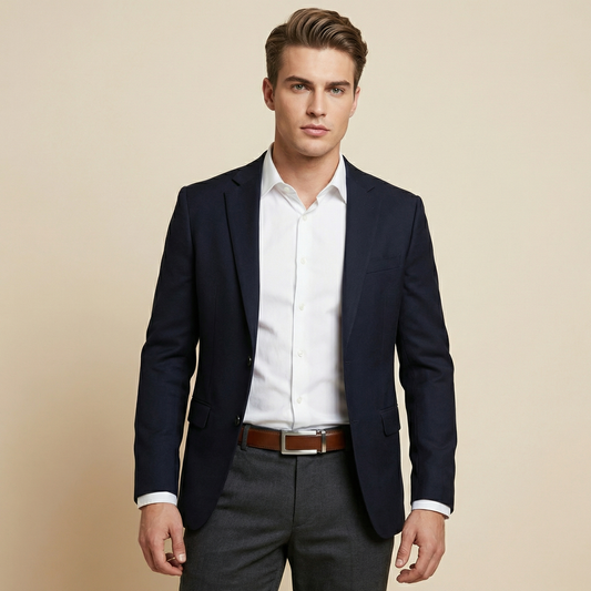 Ceinture Traditionnelle - Marron