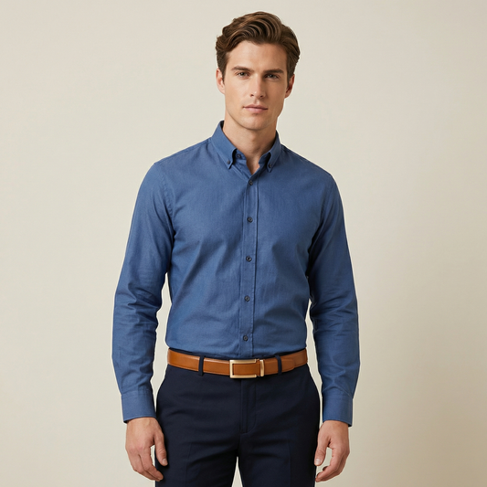 Ceinture Traditionnelle - Cognac