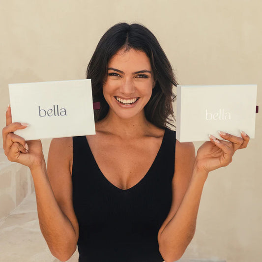 Ceinture moderne - Wit