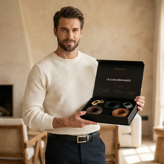 Strapley | Trio Bundel Pour Hommes