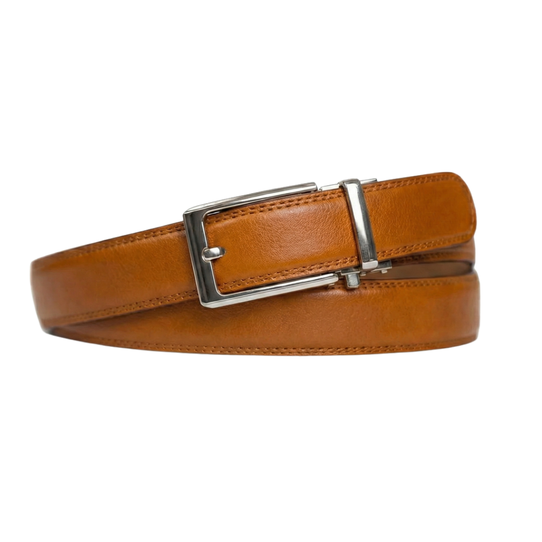 Ceinture Classique - Cognac