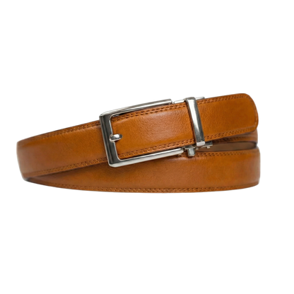 Ceinture Classique - Cognac