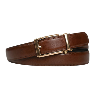 Ceinture Classique - Marron