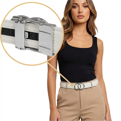 Ceinture Moderne - Blanc