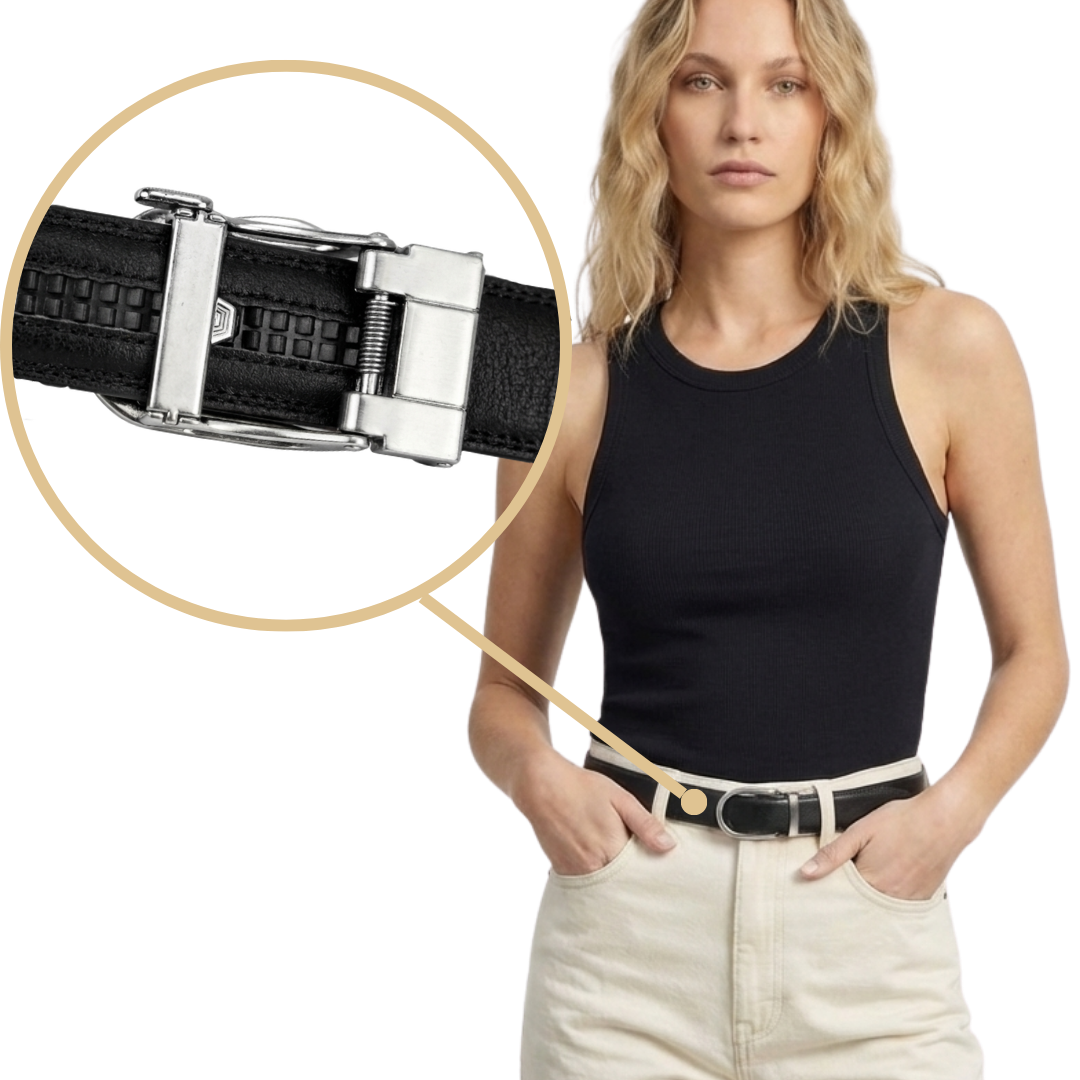 Ceinture Classique - Noir