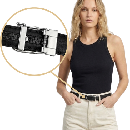 Ceinture Classique - Noir