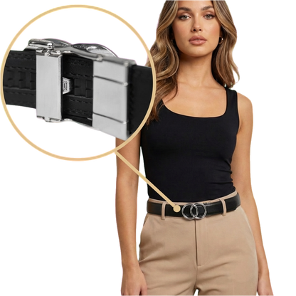 Ceinture Moderne - Noir