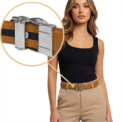Ceinture Moderne - Cognac