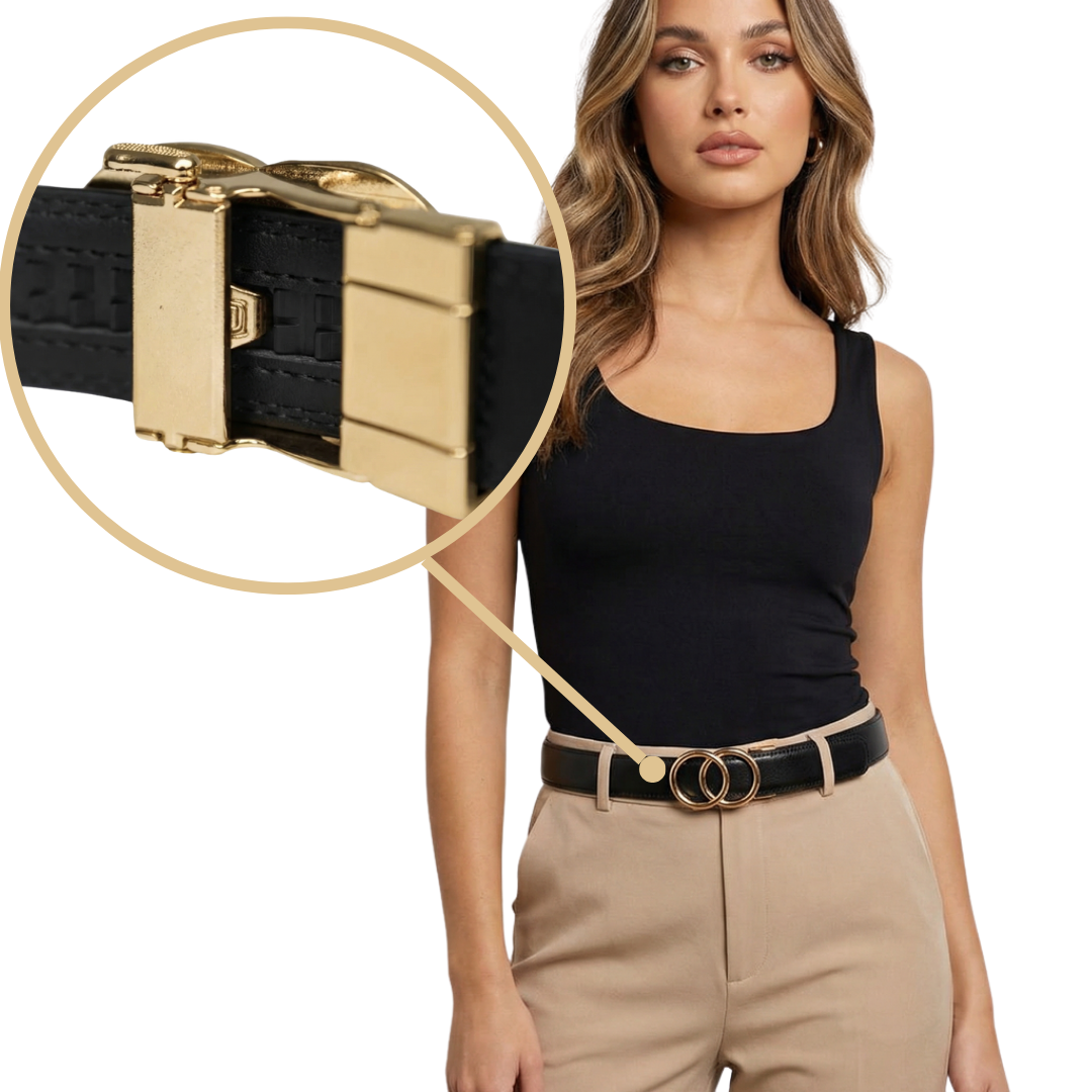 Ceinture Moderne - Noir