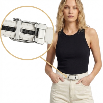 Ceinture Classique - Blanc