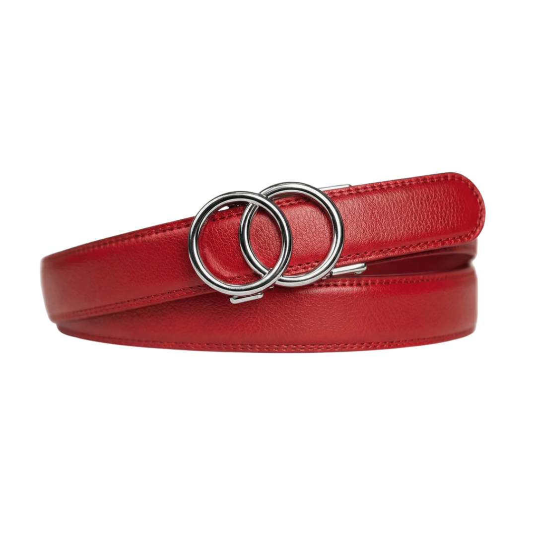 Ceinture Moderne - Rouge