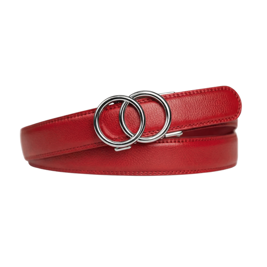 Ceinture Moderne - Rouge