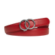 Ceinture Moderne - Rouge