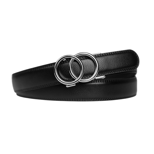Ceinture Moderne - Noir