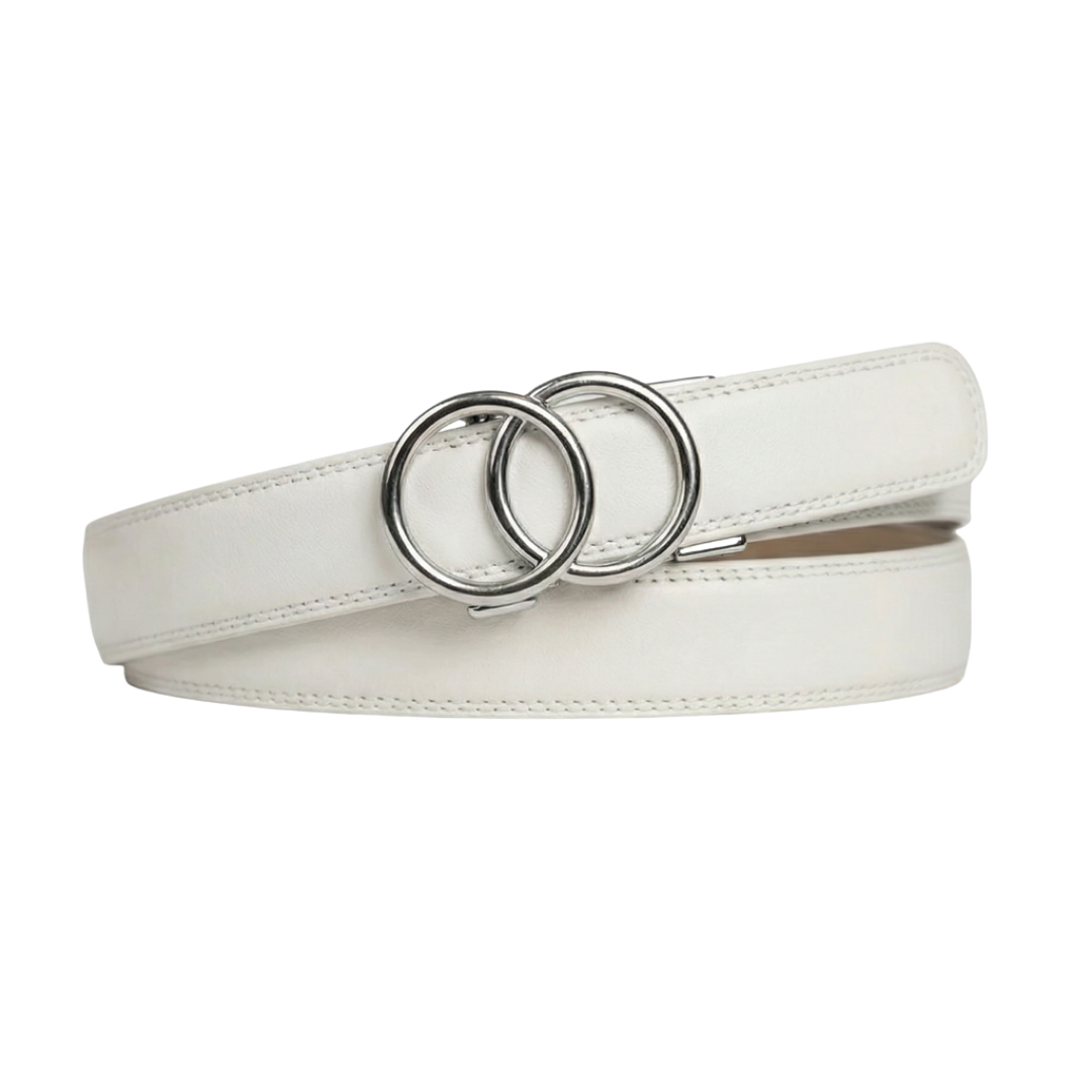 Ceinture Moderne - Blanc