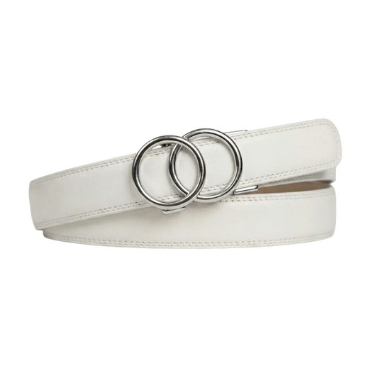 Ceinture Moderne - Blanc