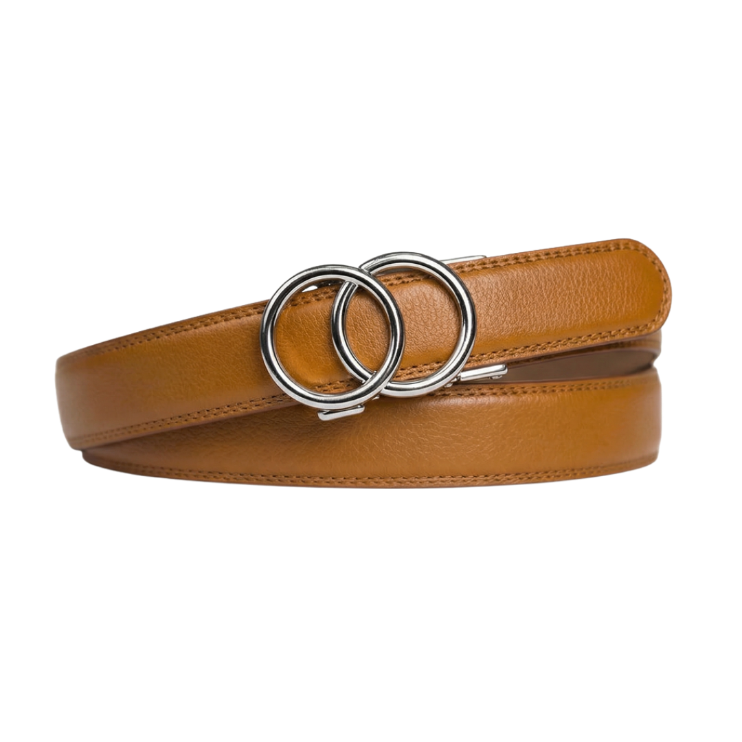 Ceinture Moderne - Cognac