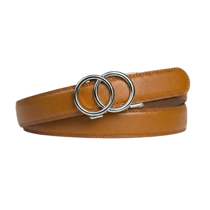 Ceinture Moderne - Cognac