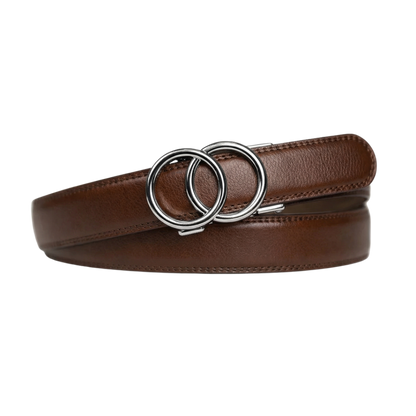 Ceinture Moderne - Marron