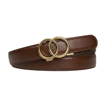 Ceinture Moderne - Marron