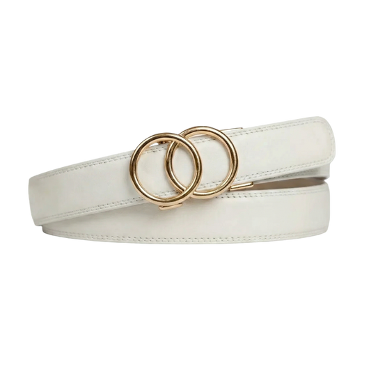 Ceinture Moderne - Blanc