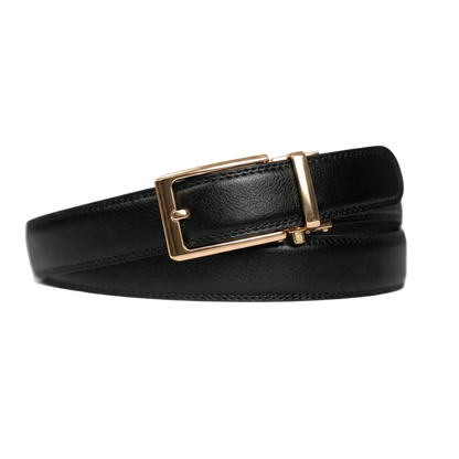 Ceinture Classique - Noir