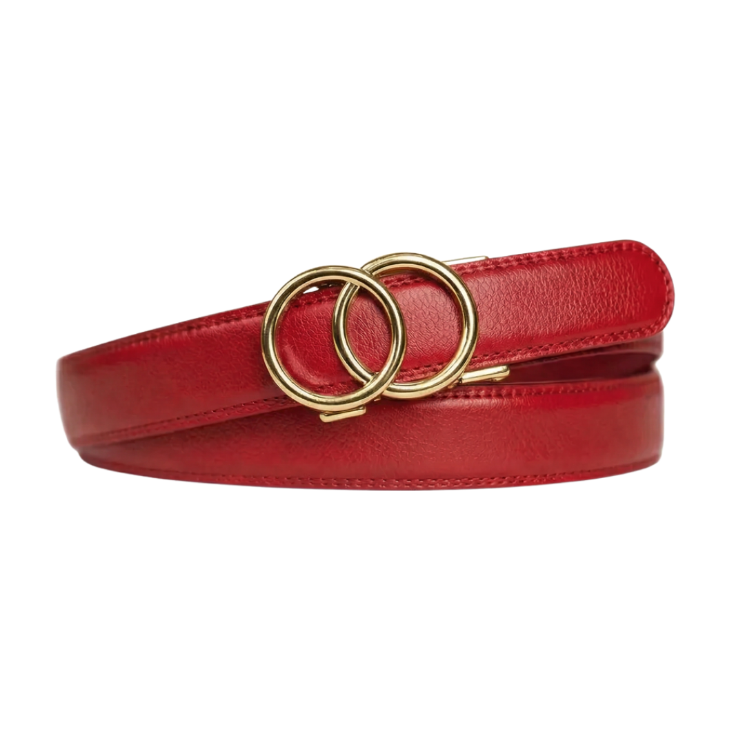 Ceinture Moderne - Rouge
