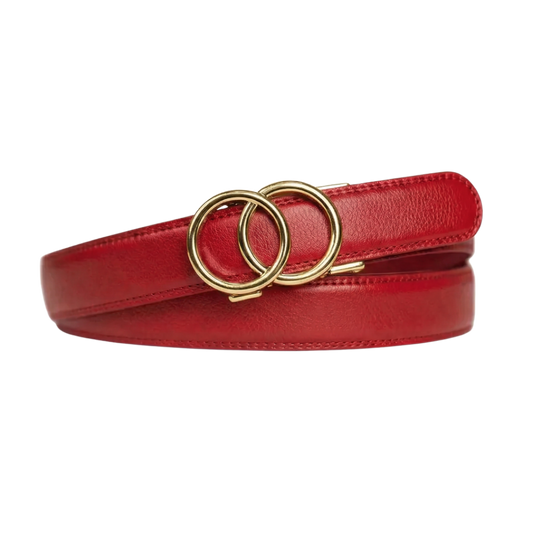 Ceinture Moderne - Rouge
