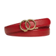 Ceinture Moderne - Rouge