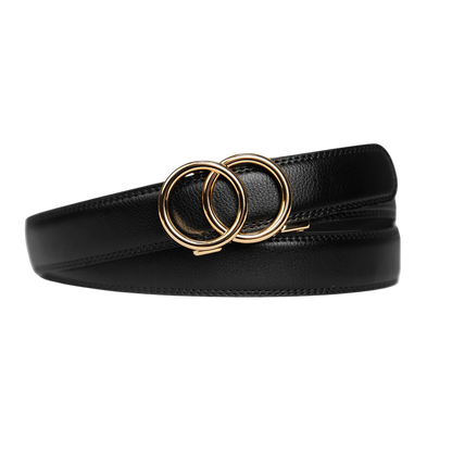 Ceinture Moderne - Noir