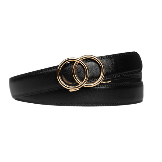 Ceinture Moderne - Noir