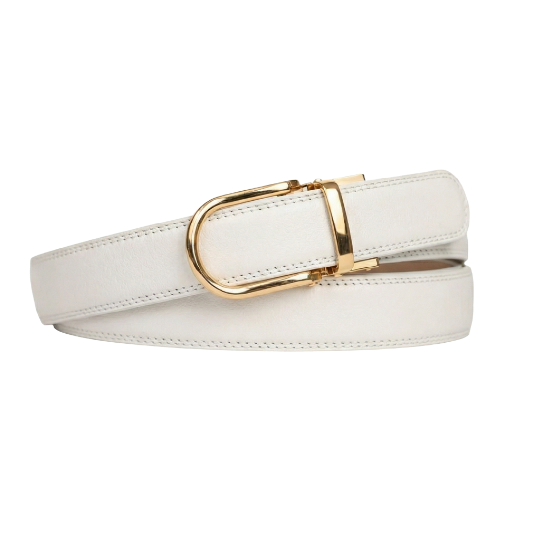 Ceinture Classique - Blanc