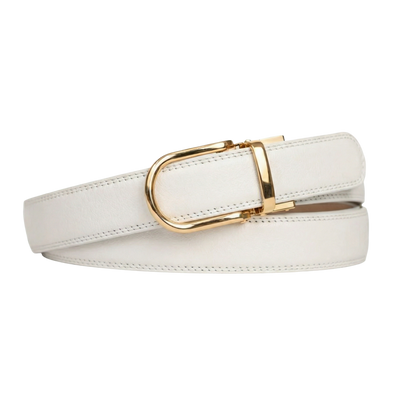 Ceinture Classique - Blanc