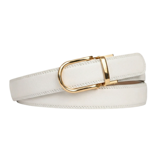 Ceinture Classique - Blanc