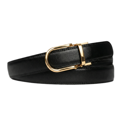 Ceinture Classique - Noir