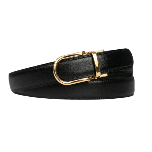 Ceinture Classique - Noir