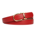 Ceinture Classique - Rouge