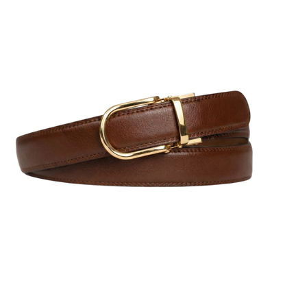 Ceinture Classique - Marron