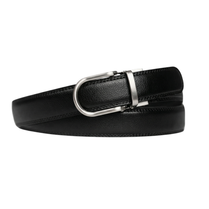 Ceinture Classique - Noir
