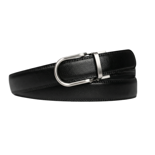 Ceinture Classique - Noir