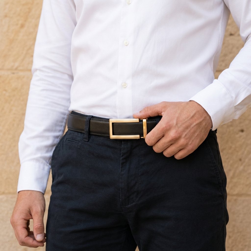 Ceinture Traditionnelle - Noir